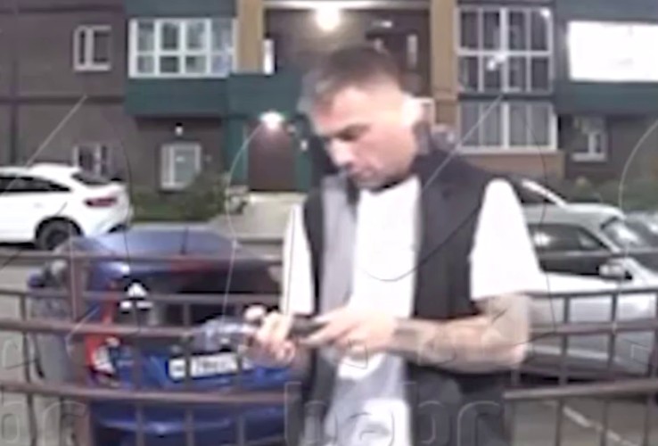 Житель Иркутска напугал соседей игрушечным пистолетом