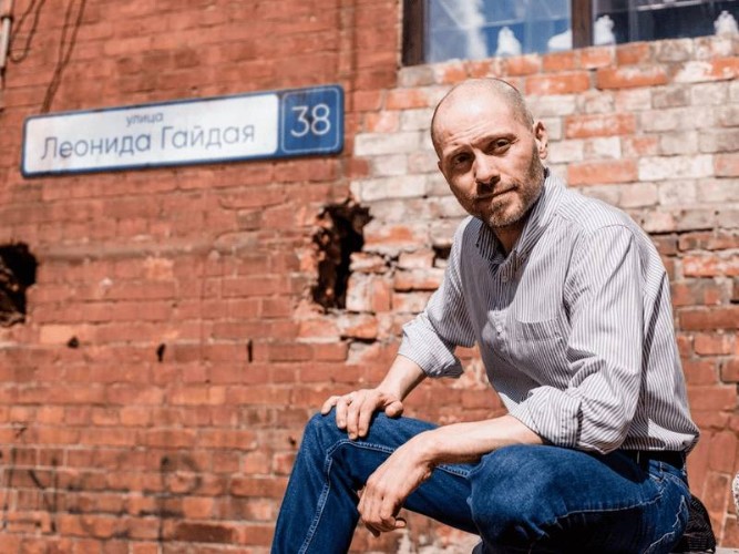 Улицу в Студгородке Иркутска предлагают назвать в честь режиссёра Л. Гайдая