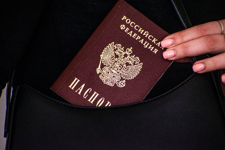Отметить группу крови в паспорте могут жители Иркутской области