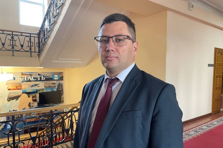 Виктор Цишковский назначен и.о. министра экономического развития Иркутской области