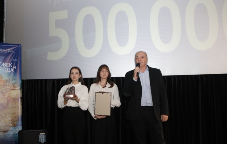 Анимационный фильм «Лакрифагия» получил Гран-при Байкальского кинофестиваля