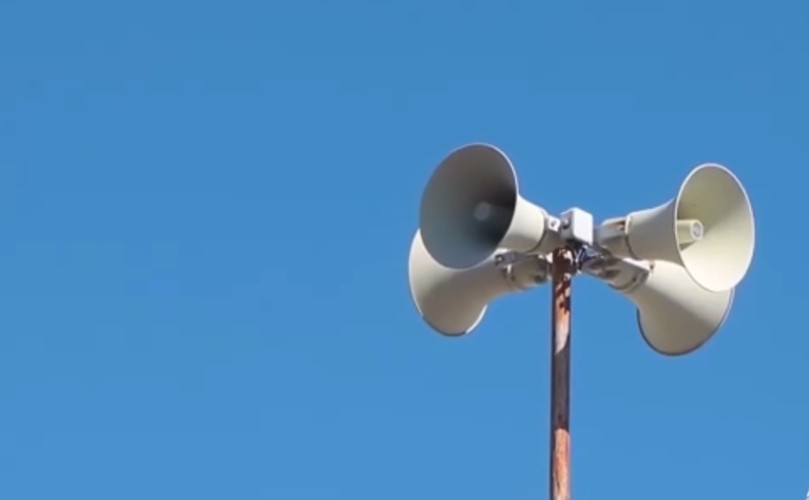 Системы оповещения проверят в Иркутске и области 1 октября