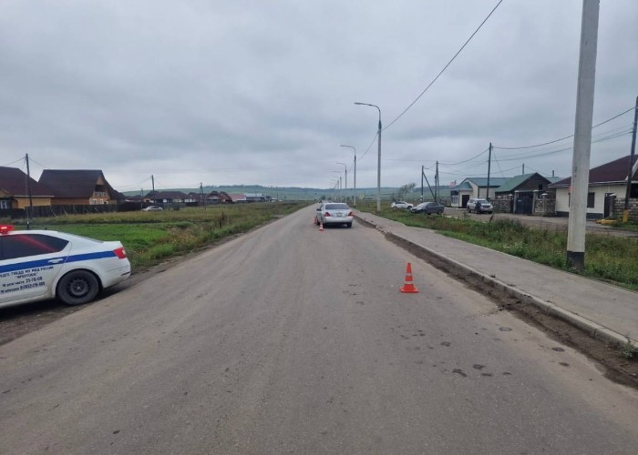 Свидетелей ДТП, в котором погиб ребёнок, разыскивают в Иркутском районе