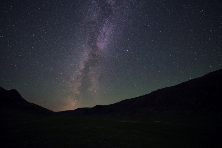 Астроном из Иркутска предупредил о возможном звездопаде в октябре
