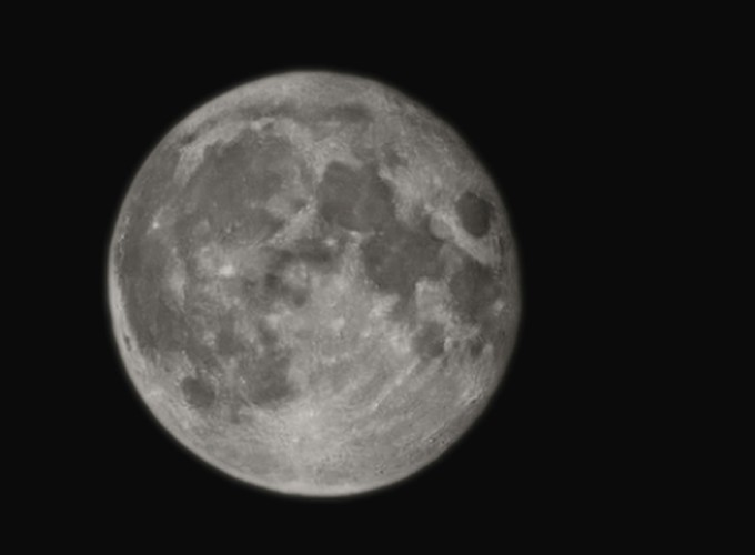 Суперлуние увидят жители Приангарья 7 октября