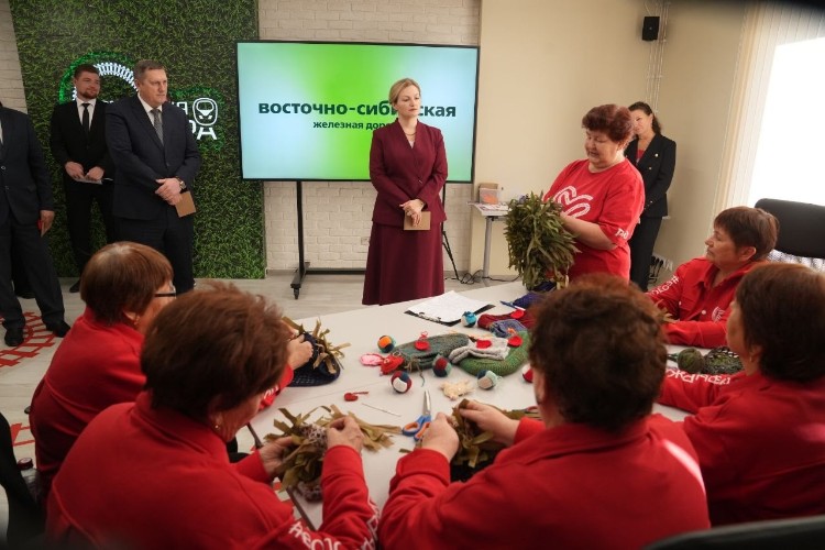 Волонтёрский центр "Станция добра" начал работать в Иркутске