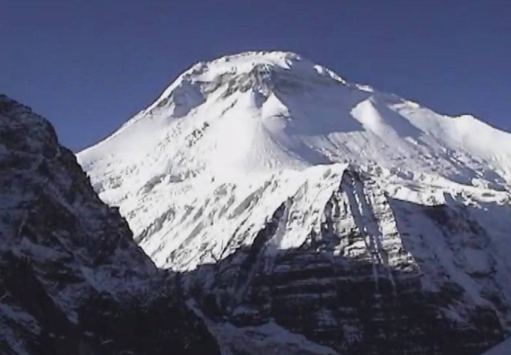 Мэр Ангарска рассказал, как покорял седьмую по высоте вершину мира