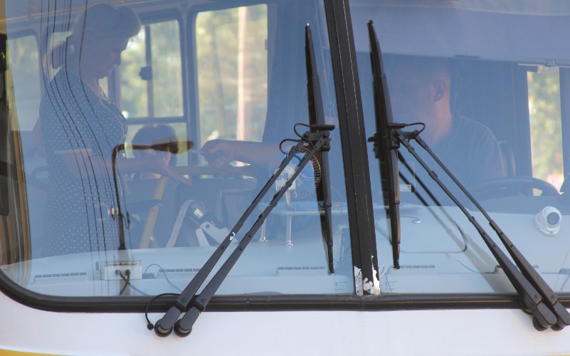 Глава Минтранса Приангарья ответил на жалобы жителей Берёзового об автобусных маршрутах