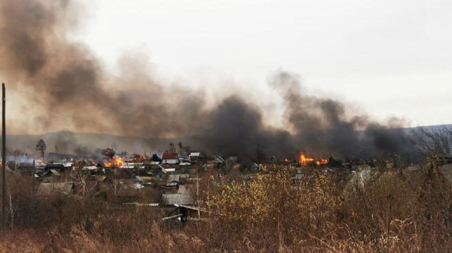 Начальника пожарной смены в Братске осудили за халатность, приведшую к гибели людей