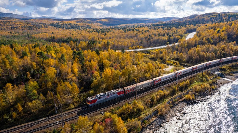 Самые необычные забытые в поездах вещи перечислили в Иркутской области