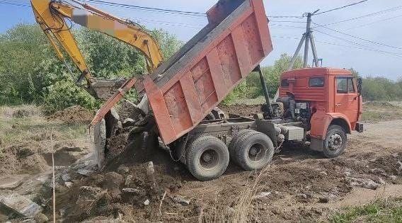 Незаконная выгрузка мусора обошлась в 40 тыс. рублей жителю Иркутского района