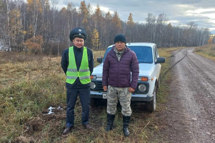 Операция «Колея» стартует в Приангарье