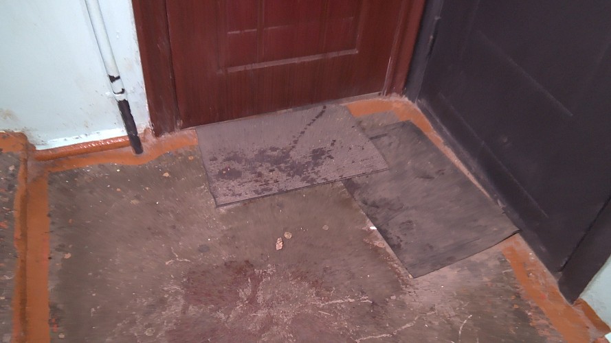 Корреспондент НТС побывал на месте двойного убийства в Шелехове