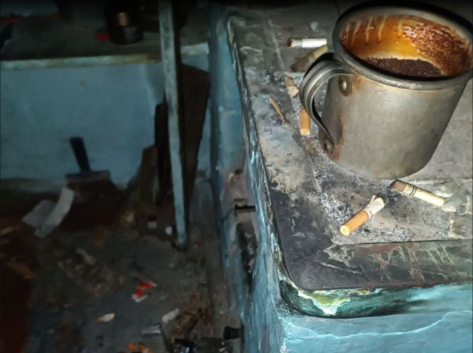 Непотушенная сигарета стала причиной смерти 56-летнего жителя Аларского района