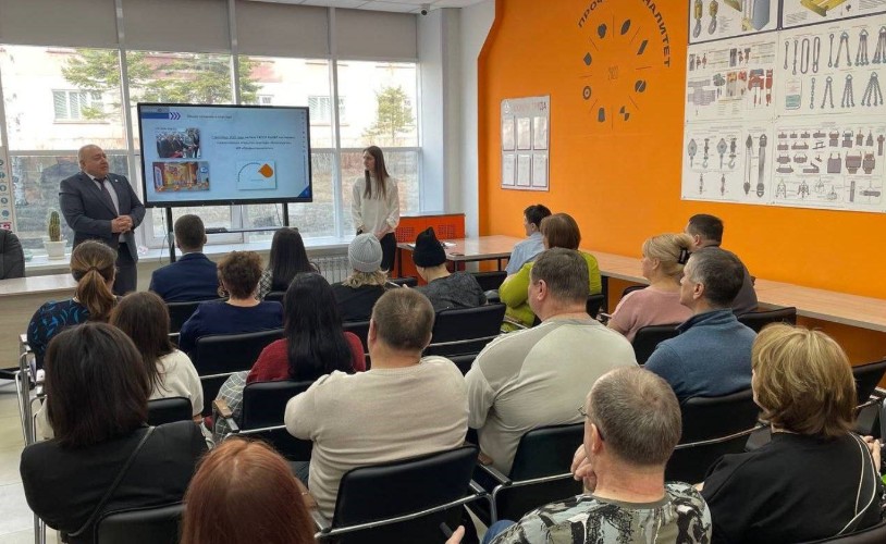 Два новых кластера «Профессионалитета» появятся в Приангарье в новом учебном году