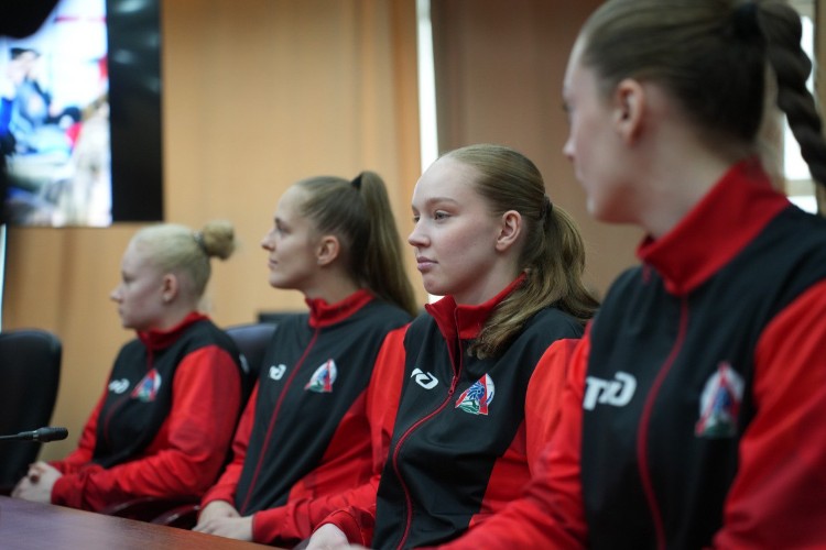 Сезон большого волейбола стартует в Иркутске