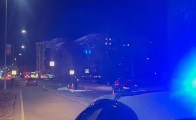 52-летняя женщина погибла под колёсами автомобиля в Ангарске