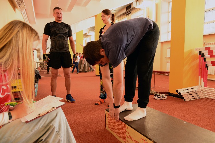 Популярность комплекса ГТО растёт среди жителей Иркутской области