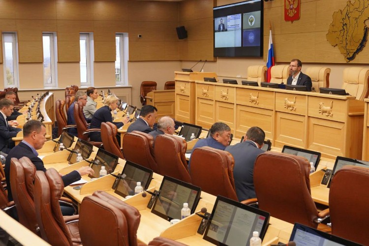 Губернатор Иркутской области Игорь Кобзев возглавит правительство региона