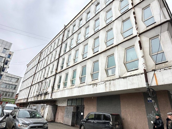 В «Доме быта» на Урицкого в Иркутске могут создать общественное пространство