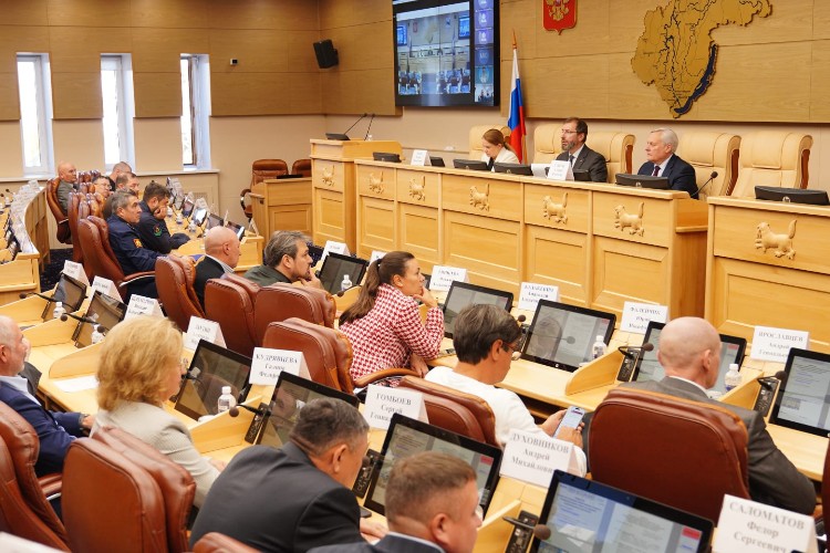 «Ростелеком» рассказал о решениях для защиты детей в цифровой среде на заседании Общественного совета в Правительстве региона