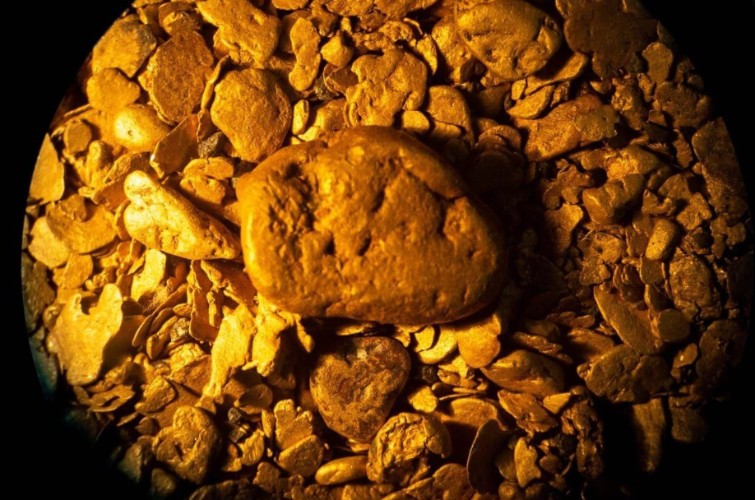 Реальный срок вместо условного дали жителю Приангарья за кражу 128 кг золота