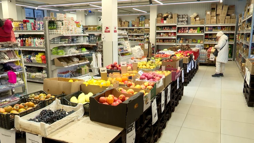 Иркутскстат: продукты подорожали на 4% с начала года