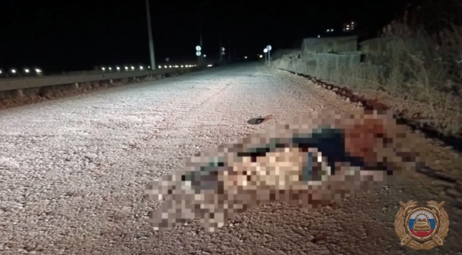 Полиция Усть-Кута разыскивает водителя, сбившего насмерть 52-летнего пешехода