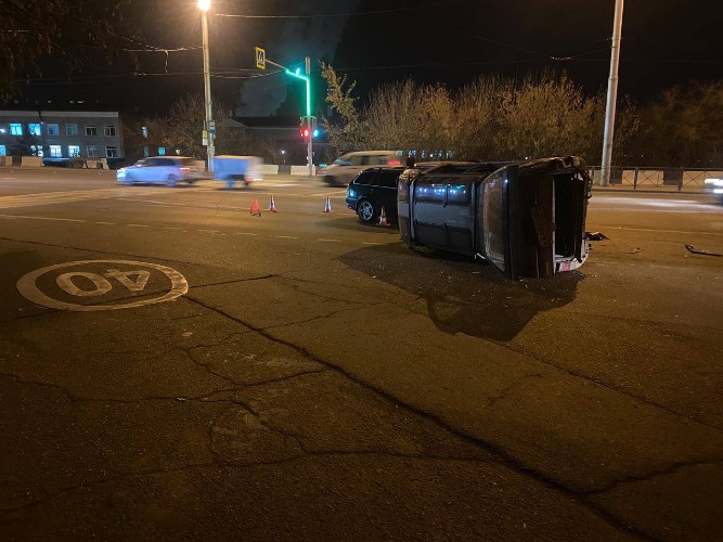 Двое детей пострадали на дорогах Иркутска на прошлой неделе