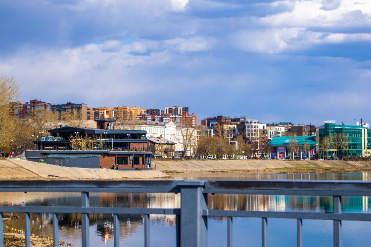 Названы причины малоснежной погоды в Иркутской области