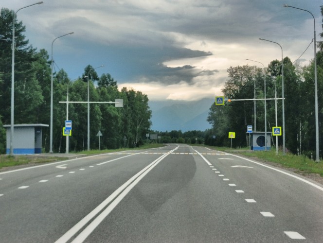 Реконструкция двух участков дороги Тайшет – Чуна – Братск выходит на финишную прямую