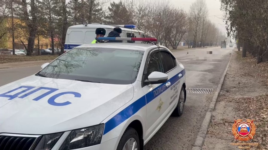 40-летняя женщина погибла на пешеходном переходе в Иркутске