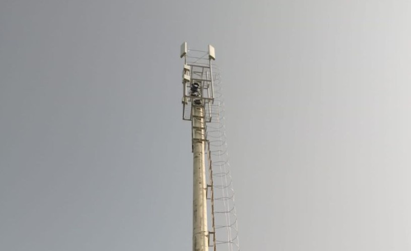 В двух сёлах Нижнеудинского района появилась сотовая связь