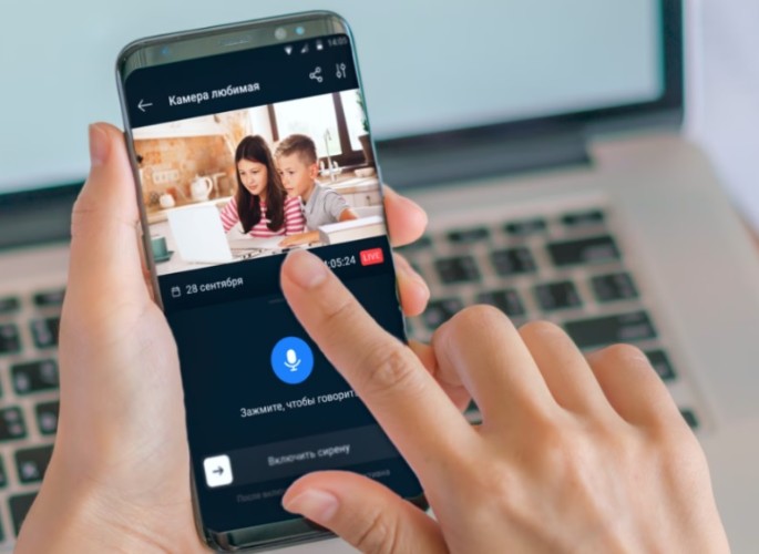 Жители Приангарья подключают видеонаблюдение, чтобы следить за безопасностью родных