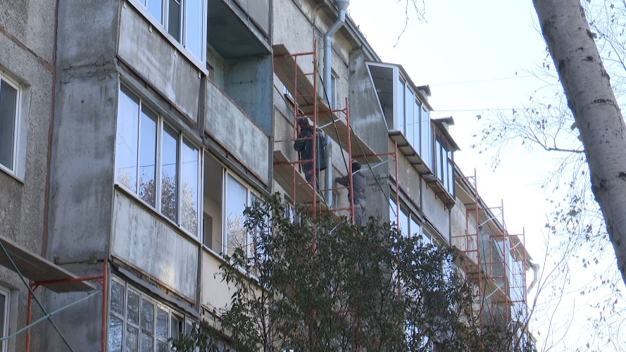 Жители пятиэтажки в Иркутске отказываются от капремонта