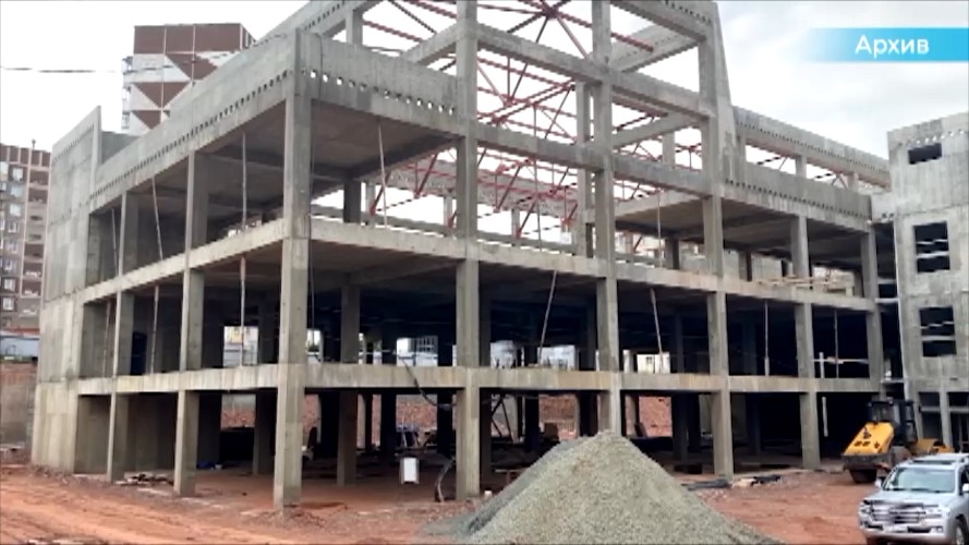 Сенатора от Приангарья назначили «временным директором» строящейся школы в Братске