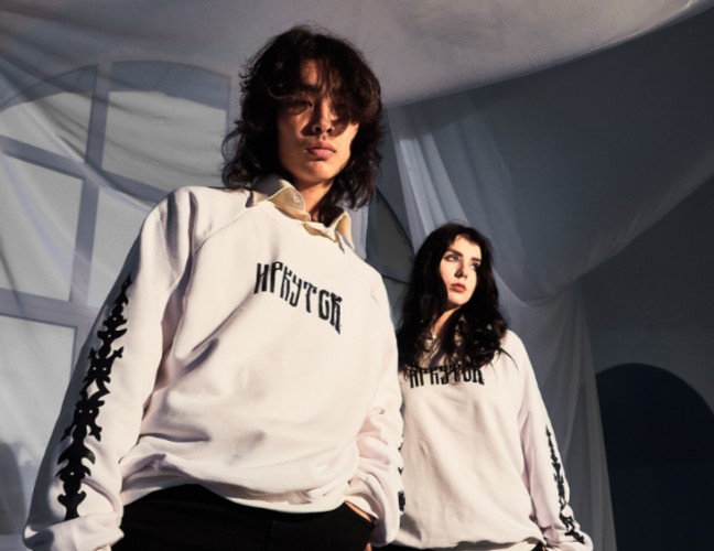 Студенты посвятили Иркутску коллекцию одежды «1661»