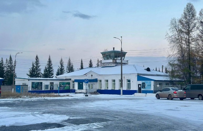 В аэропорту Усть-Кута завершена подготовка к капремонту