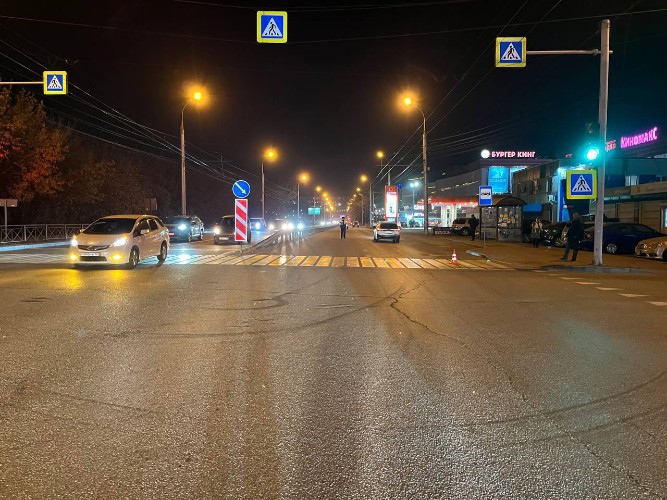 Три человека погибли на дорогах Иркутска за прошлую неделю