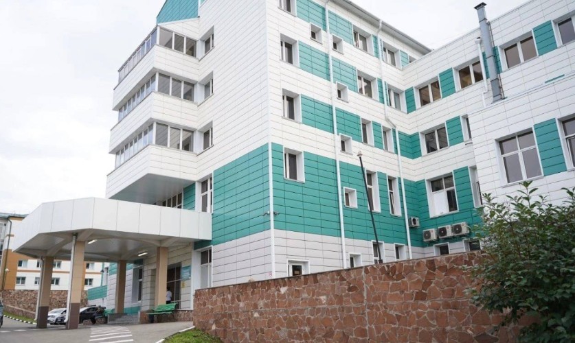 Иркутский онкодиспансер проведёт прямой эфир о профилактике рака прямой кишки