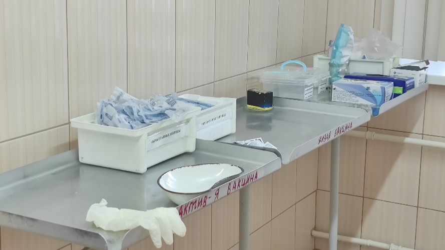 Более 14,5 тыс. случаев ОРВИ выявили за неделю в Иркутской области