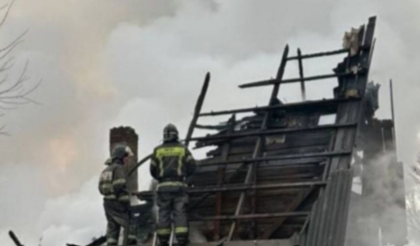 40-летний мужчина погиб в садоводстве под Шелеховом