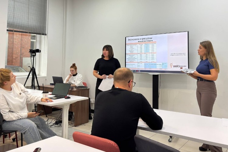 Грант до 500 тыс. руб. могут получить соцпредприниматели Иркутской области