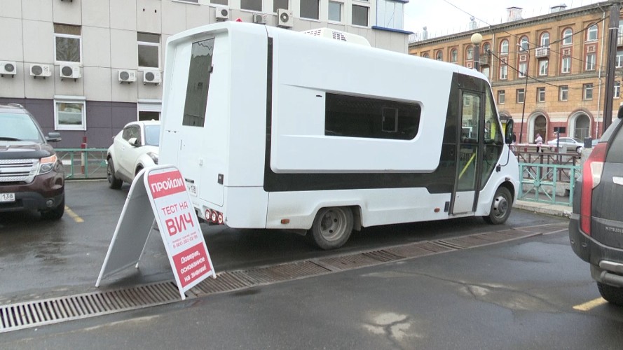 Более 6 тыс. жителей Иркутской области сдали экспресс-тест на ВИЧ с начала года