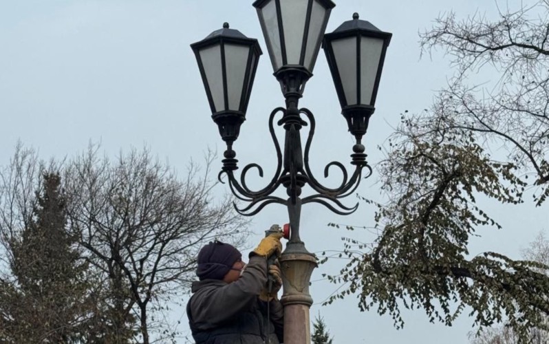 В сквере у Иркутского драмтеатра восстановят фонтаны
