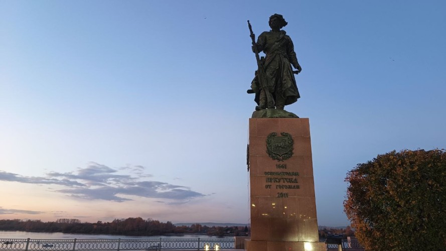 Туристический сбор вводят в Иркутске с 2026 года