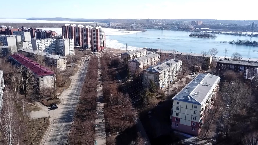 В двух микрорайонах Иркутска остро не хватает школ