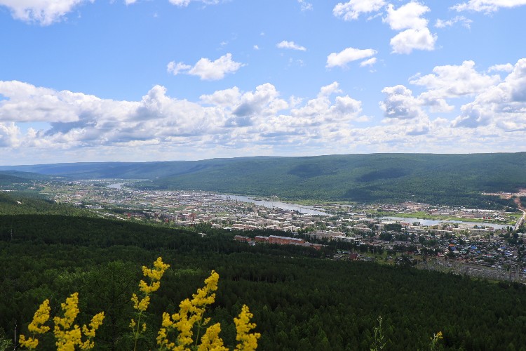 Автор электронного путеводителя по Усть-Куту выиграла 300 тысяч рублей