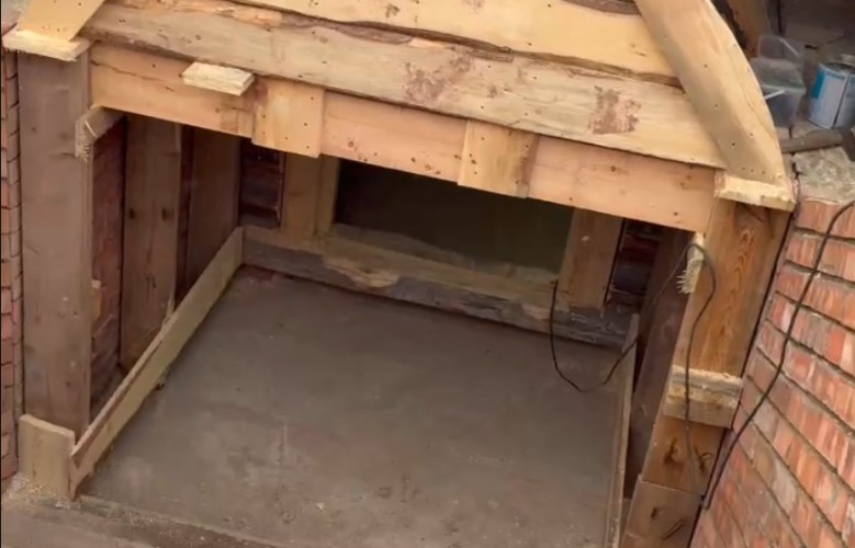 Пороховой погреб планируется открыть к юбилею Братска