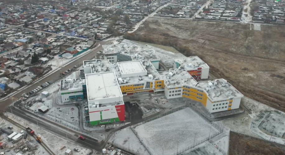 Ремонт улиц Ярославского и Томсона завершился в Иркутске